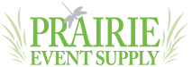 Prairie Event Supply logo