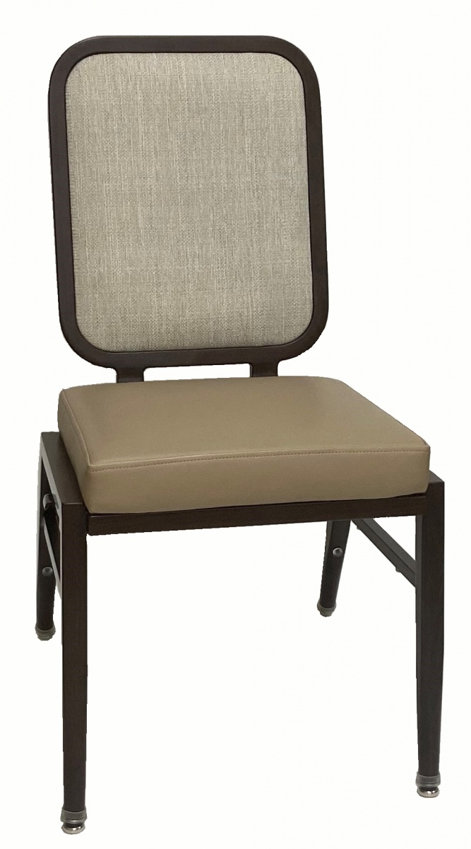 2350 Custom Aluminum Stack Chair