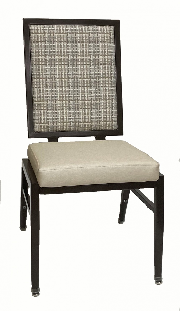 2365 Custom Action Back Aluminum Stack Chair 2365 Custom Action Back Aluminum Stack Chair