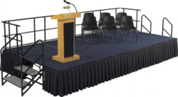Risers and Accessories Risers and Accessories Header Image