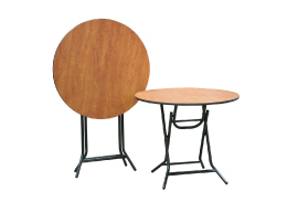 X-Fold Cocktail Tables