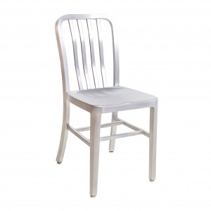 Aluminum Classic Navy Style Chair Aluminum Classic Navy Style Chair