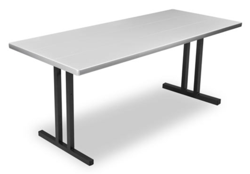 Aluminum Top Folding Table