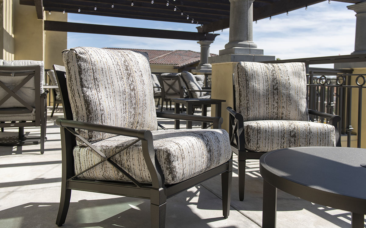 Andover Cushion Lounge Area Andover Cushion Lounge Area