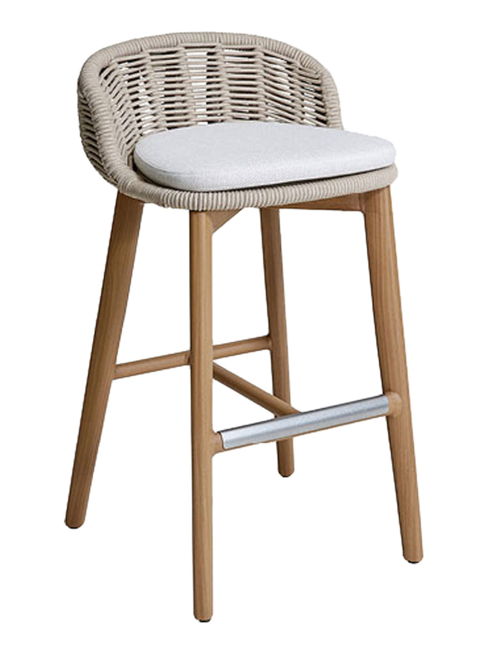 Bagel Barstool - Florida Seating Bagel Barstool - Florida Seating