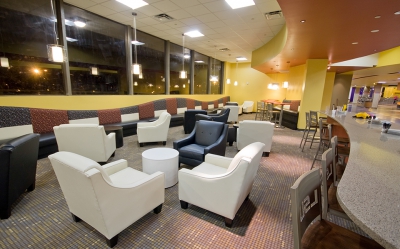 Booth and Casual Seating Booth and Casual Seating