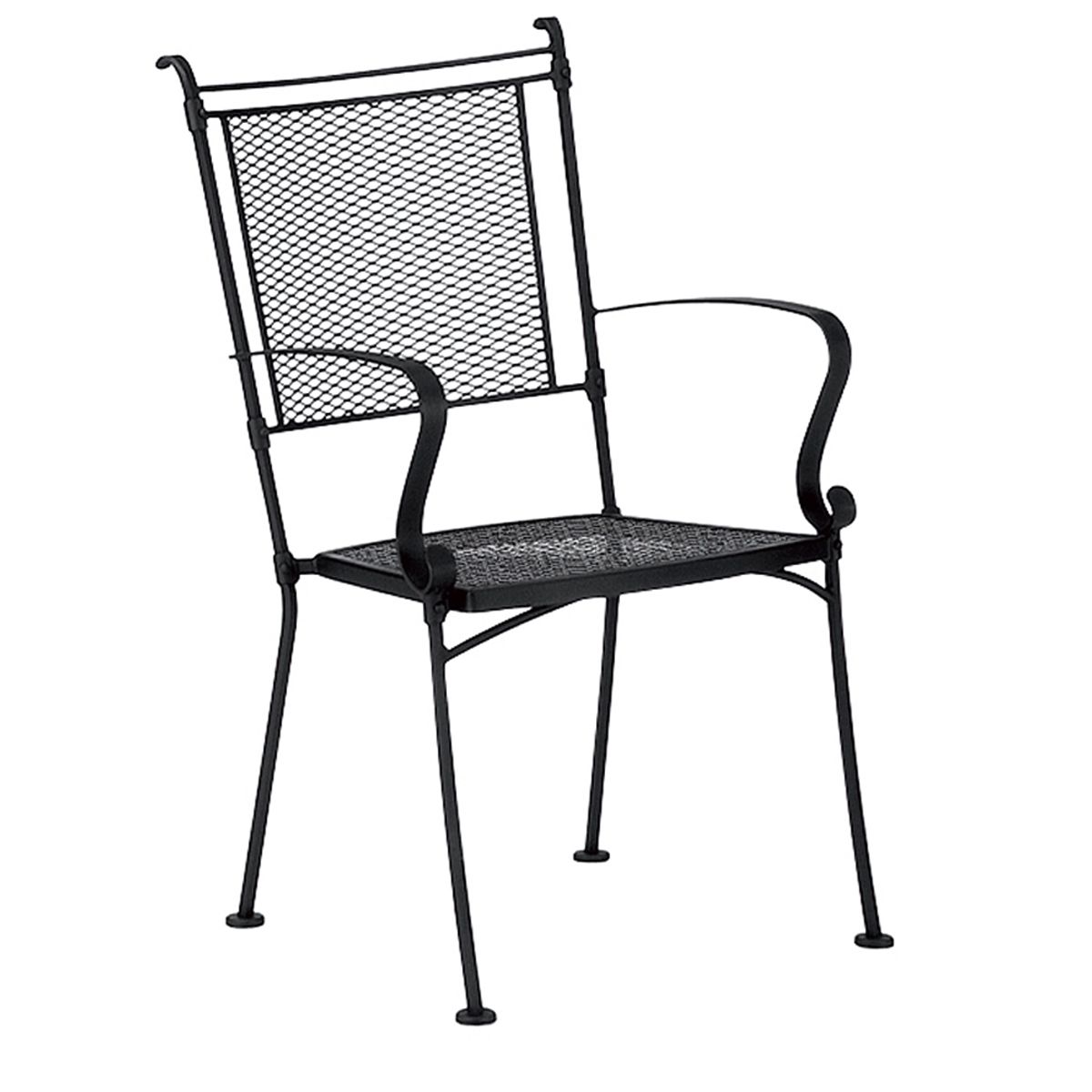 Bradford Mesh Bistro Chair Bradford Mesh Bistro Chair