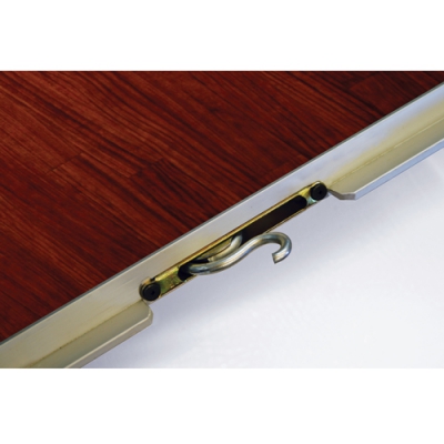 Cam Lock Floor Locking System Cam Lock Floor Locking System