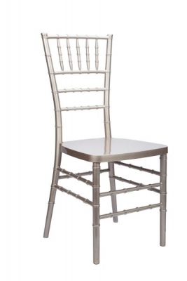 Champagne Steel Core Resin Chiavari Chair Champagne Steel Core Resin Chiavari Chair