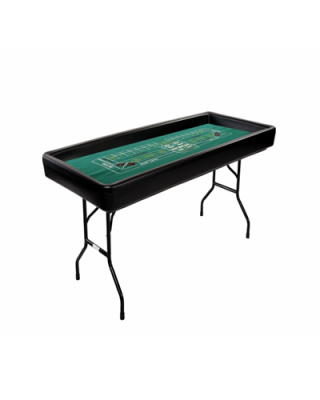 Chiller w Craps Insert and dice fill n chill party tables