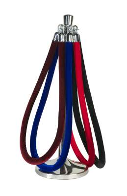 Chrome Stanchion Ropes Chrome Stanchion Ropes