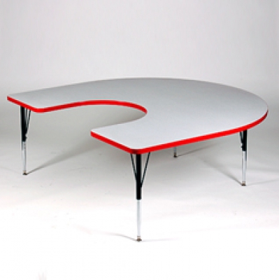 Classroom Horseshoe Keep the Teacher in easy reach of each student