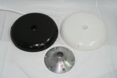 Cocktail Table Couplers Choose from Metal or Resin Couplers for your Cocktail Tables