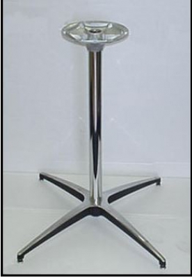 Cocktail Table Set Add a top to this set for an instant table!