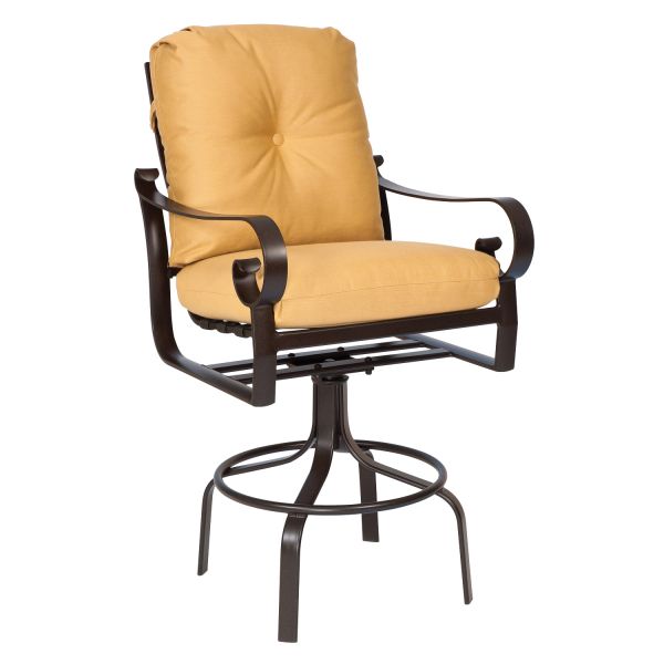 Cushion Swivel Barstool Cushion Swivel Barstool