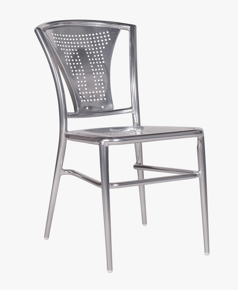 DP 1446 Aluminum Dining Chair DP 1446 Aluminum Dining Chair