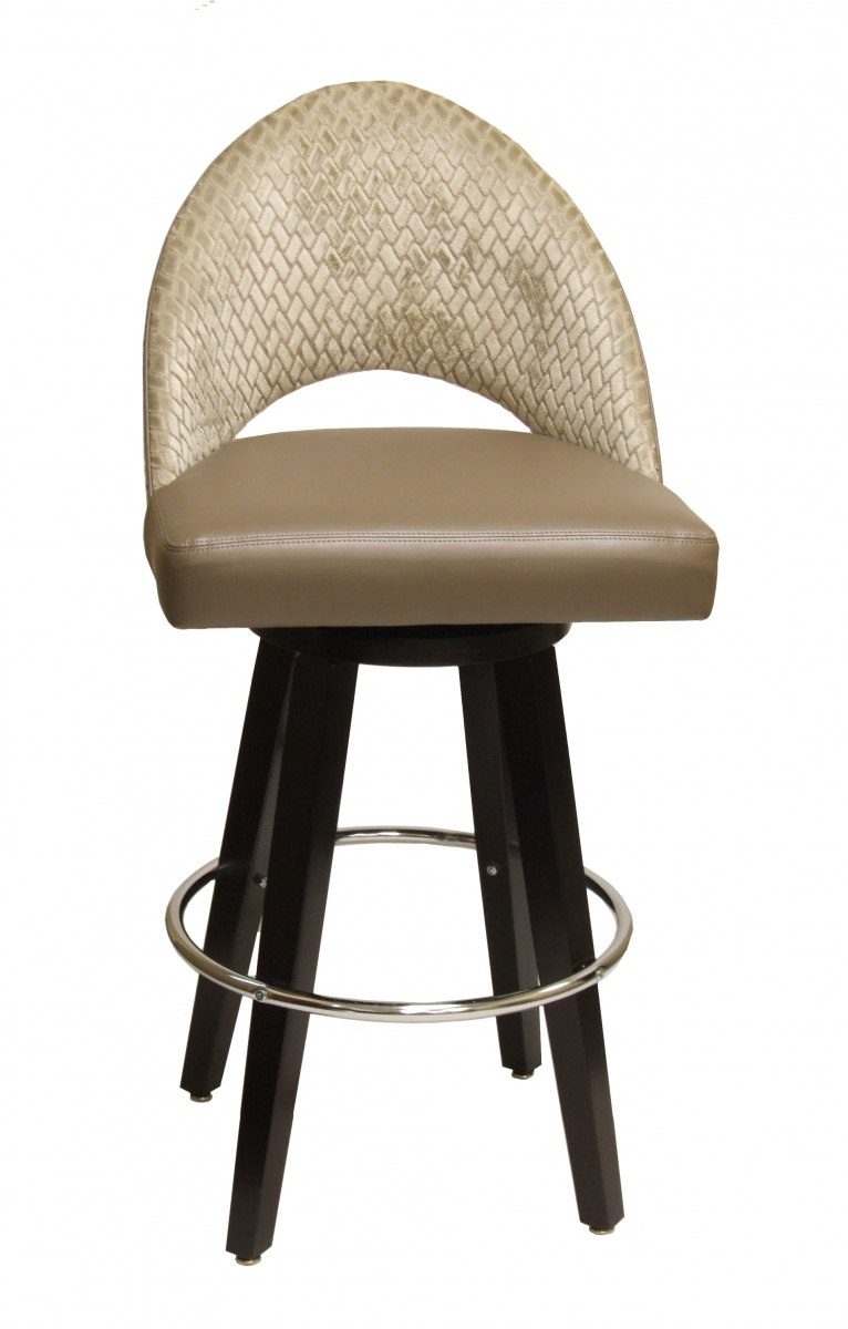 DP 3403 Round Back Swivel Stool DP 3403 Round Back Swivel Stool