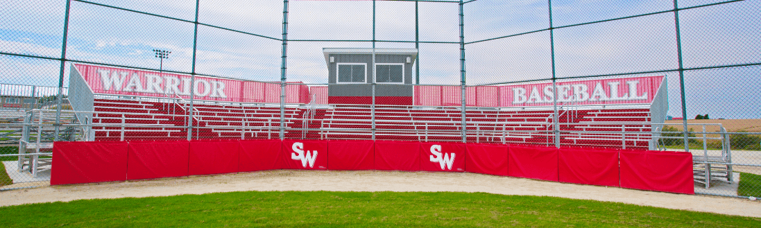 Elevated Grandstand Bleachers Elevated Grandstand Bleachers