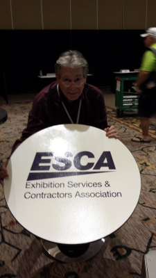 Proud Member of ESCA