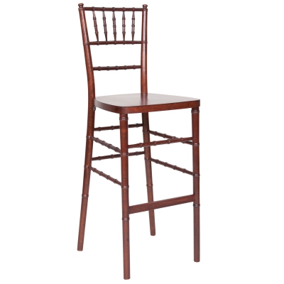 Fruitwood Chiavari Stool Fruitwood Chiavari Stool