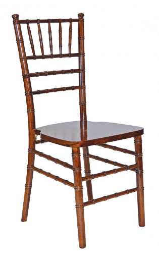 Fruitwood Wood Chiavari Chair