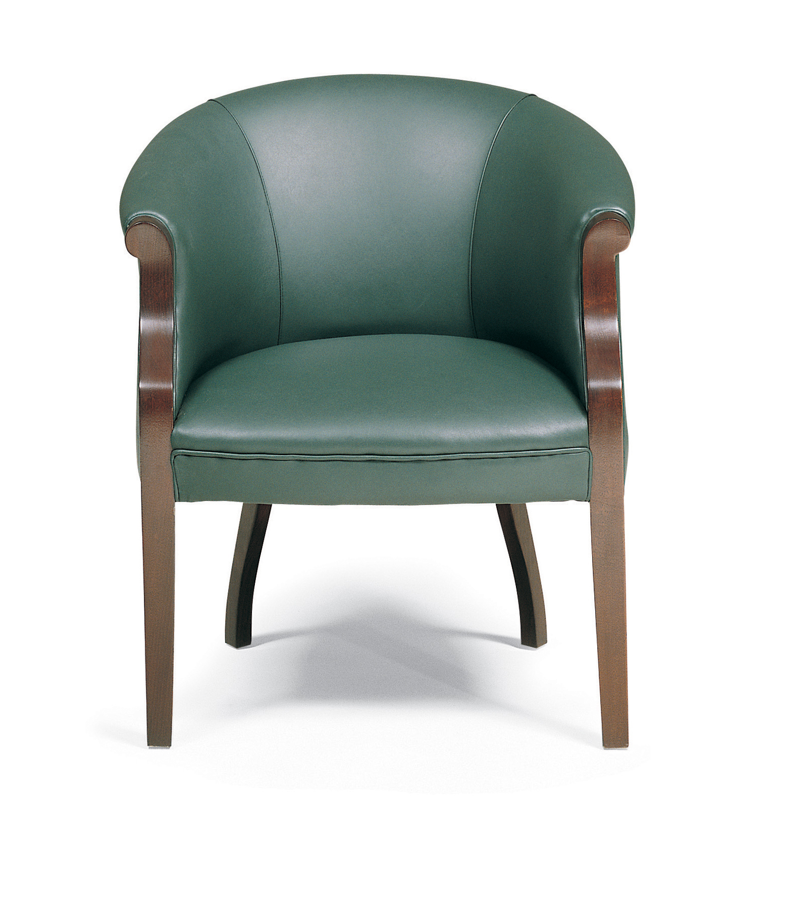 Fully Upholstered Custom Club Chair Fully Upholstered Custom Club Chair