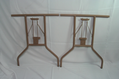 Gravity Lock Banquet Legs Monroe Type Gravity Lock Banquet Table Legs