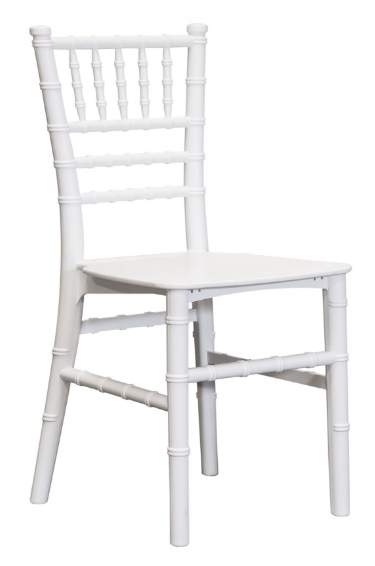 Kids White Chiavari Chair Kids White Chiavari Chair