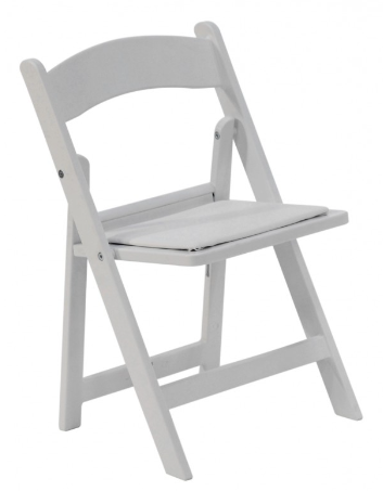 Kids White Resin Folding Chair Kids White Resin Folding Chair