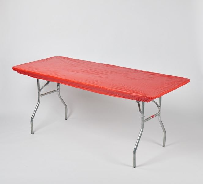Kwik Covers on Banquet Tables