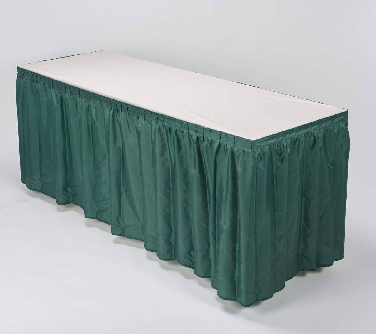 Kwik Table Skirting Kwik Table Skirting