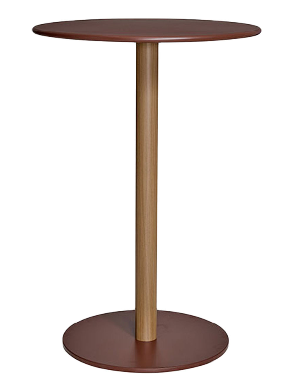 Loop Outdoor Bar Height Table Loop Outdoor Bar Height Table