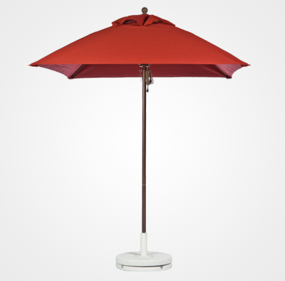 Square Market Umbrella Square Market Umbrella