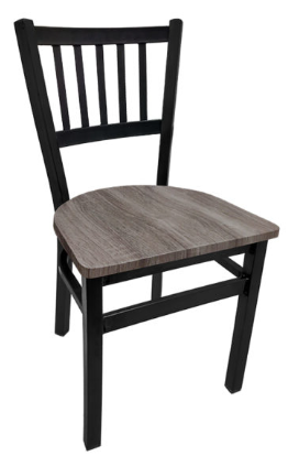 Metal Verticalback Chair Metal Verticalback Chair