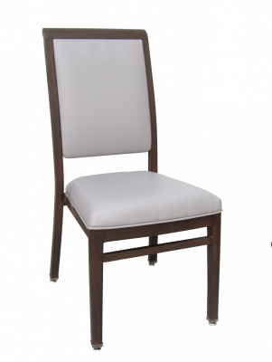 Choose upholstery and frame colors to enhance your decor