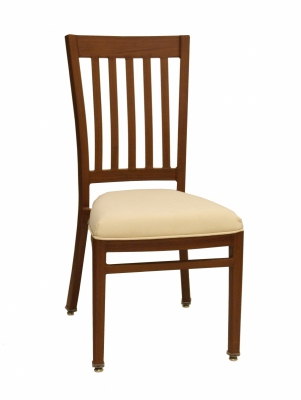 DP 3036 Wood Look Dining Chair