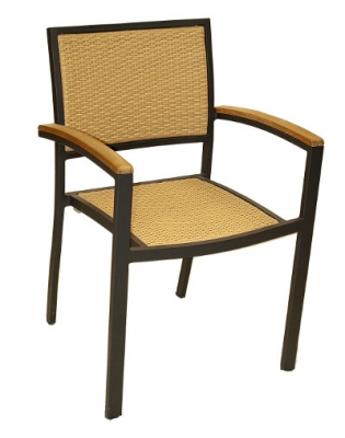 Sling Mesh Outdoor Armchair Sling Mesh Outdoor Armchair