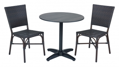 Wicker Outdoor Dining Set Wicker Outdoor Dining Set