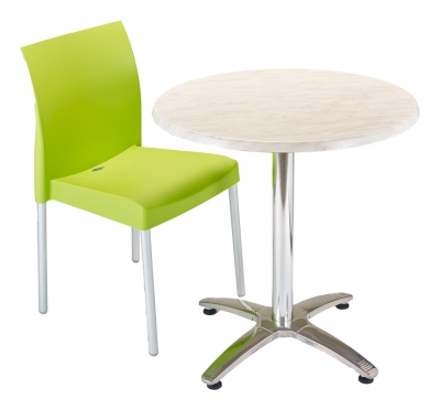 Modern Outdoor Poly Dining Chair Modern Outdoor Poly Dining Chair