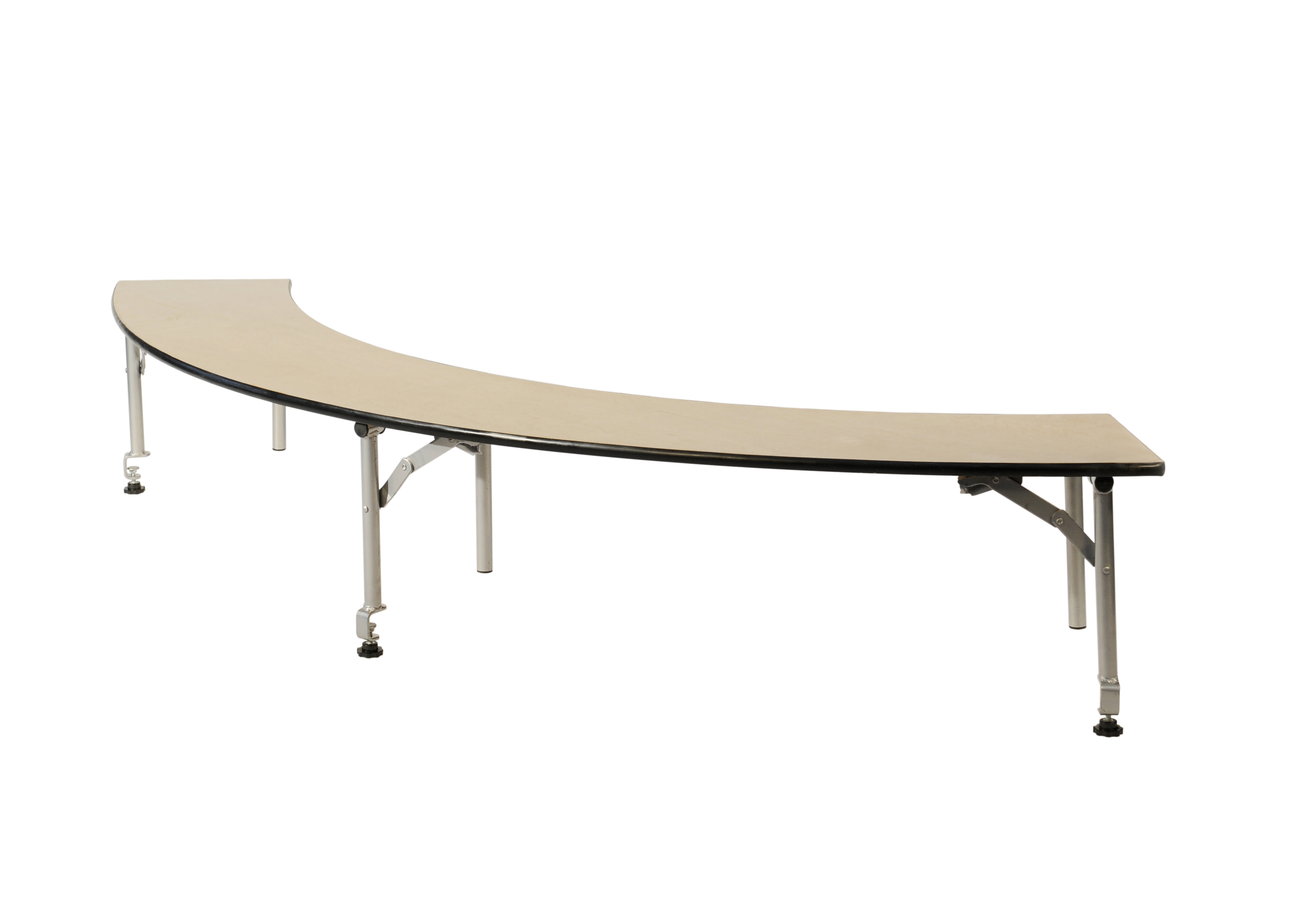 Plywood Bartop Folding Table