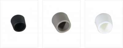 Poly Chair Tips Feet for Poly Folding chairs and fan back poly fold chairs