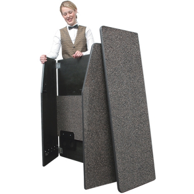 Portable Bar Knocked Down Portable Bar Knocked Down