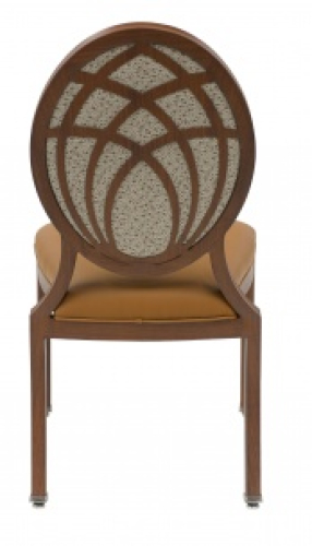 3212 Nugrain Custom Stack Chair