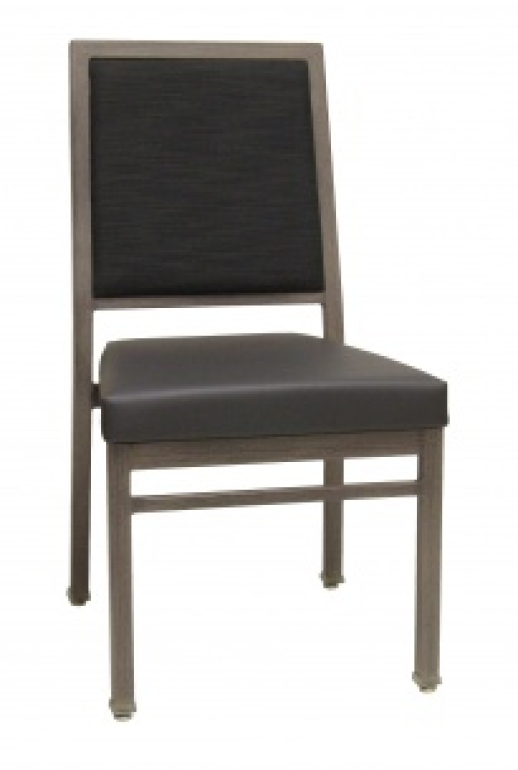 3222 Square Back Modern Stack Chair