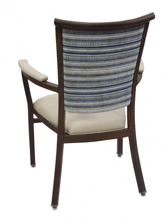 3412 Nugrain Custom Stack Chair