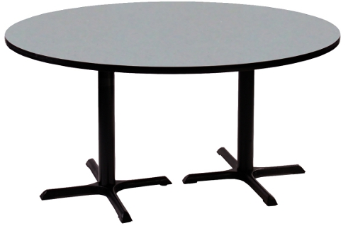 Round Restaurant Table, bases