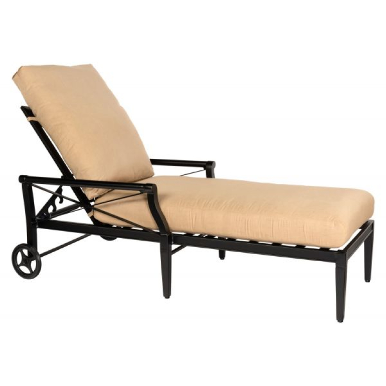 Andover Cushion Chaise