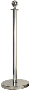 Ball Top Stanchion