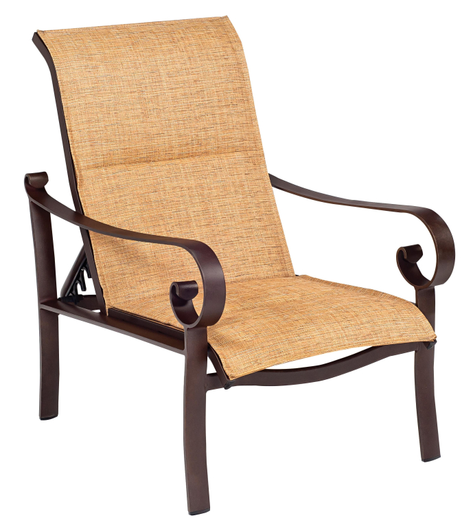 Belden Adjustable Padded Sling Chair