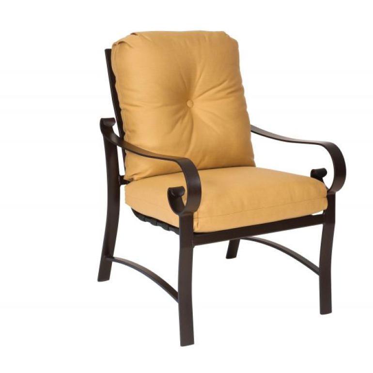 Belden Cushion Dining Armchair